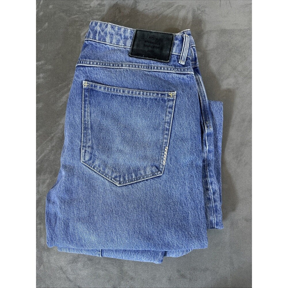 Neuw Jeans Stockholm Melbourne 36x32 Men’s Jeans studio relaxed